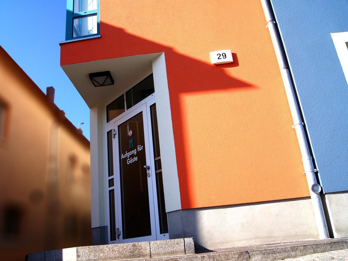 Hotel Boerse Coswig Coswig  Exterior foto