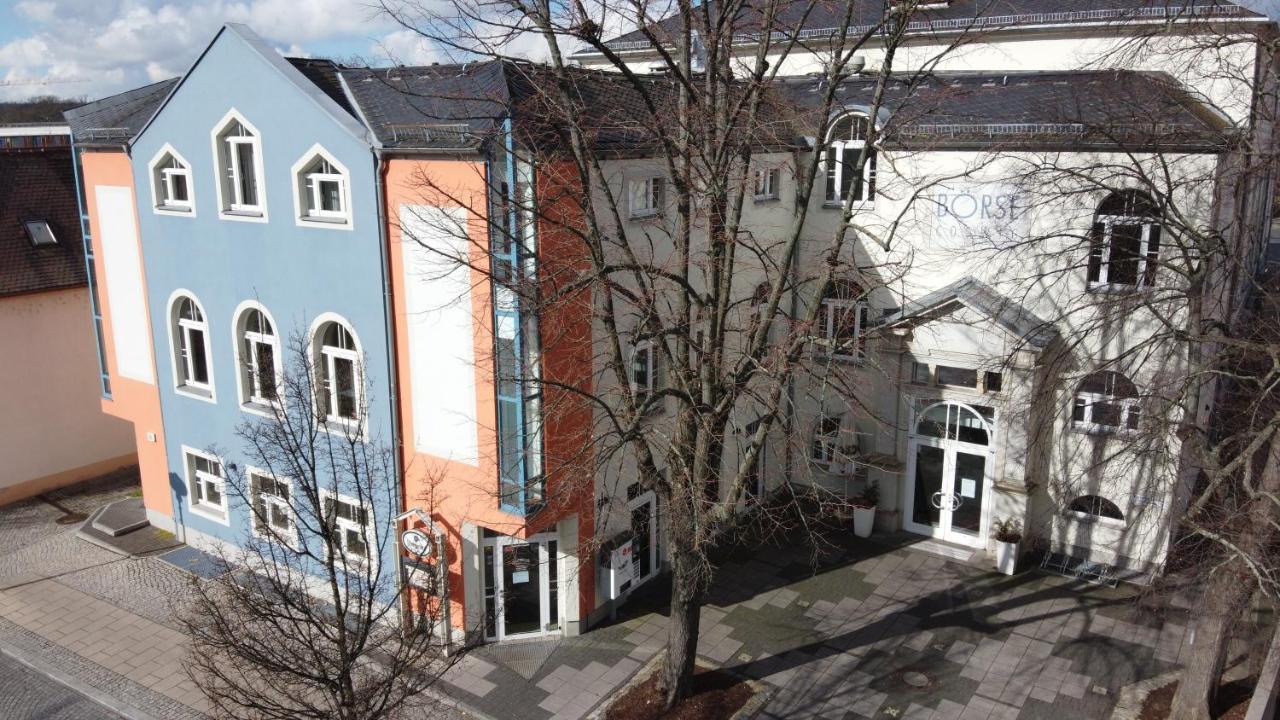 Hotel Boerse Coswig Coswig  Exterior foto