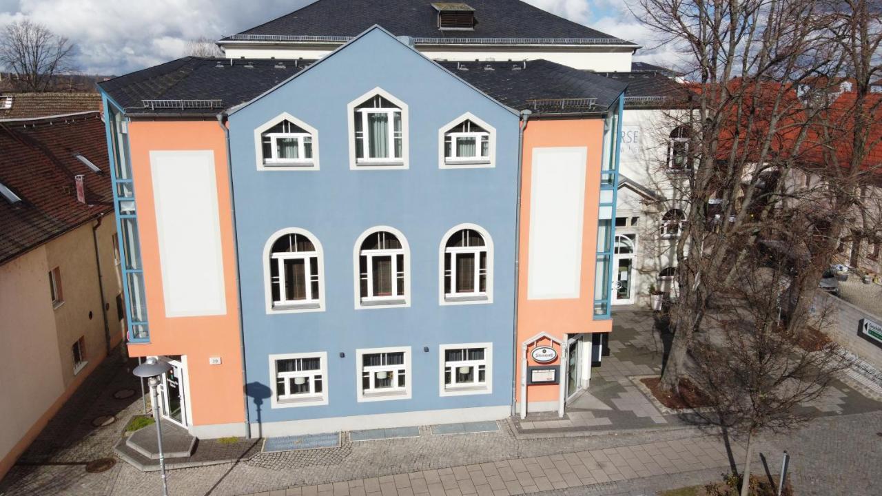 Hotel Boerse Coswig Coswig  Exterior foto